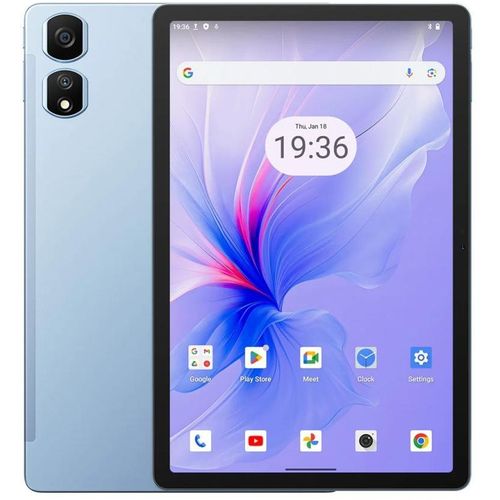11" Планшет BLACKVIEW Tab 16 Pro 8/256 GB T616 4G, 2000 x 1200, Android 12, с чехлом и стилусом, голубой [3225712]