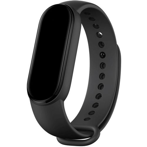 Ремешок ZIBELINO XIMB4-BLK для Xiaomi Mi Band 3/4, черный [zbs-ximb4-blk]