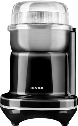 Кофемолка CENTEK CT-1365,  черный [ct-1365 black]