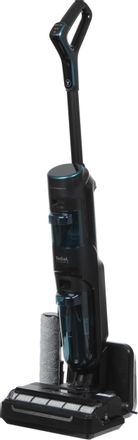 Моющий пылесос (handstick) Tefal X-Clean 5 GF5555F0, 200Вт, серый/черный [2211401445]