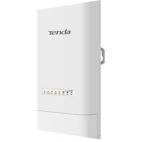 Точка доступа TENDA OS3, AC900, 5ГГц, 4xRJ45, 2 шт. в комплекте, белый