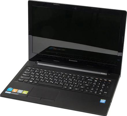 Ноутбук Lenovo IdeaPad G5030 15.6", Intel Celeron N2840 2.16ГГц, 2-ядерный, 2ГБ DDR3L, 250ГБ,  Intel HD Graphics, FreeDOS, черный [80g0016crk]