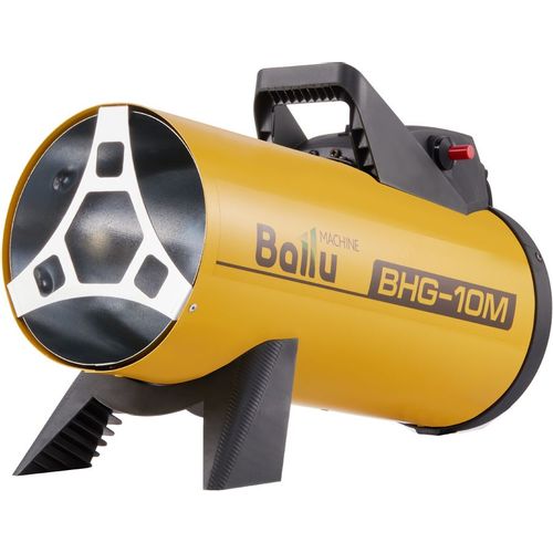 Газовая тепловая пушка Ballu Yamal BHG-10М, 10кВт, желтый