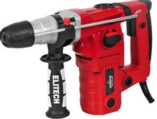 Изображение товара Перфоратор Elitech П 280ЭМ SDS-plus 1000 Вт ударный для сверления и долбления