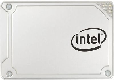 Intel 545s 256gb hotsell