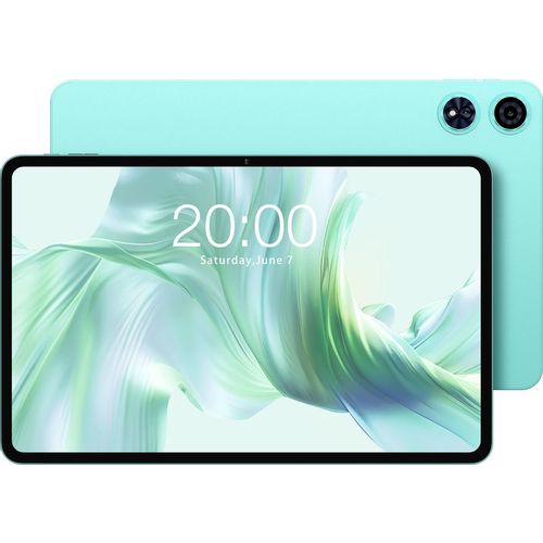 12" Планшет TECLAST Odea A12 4/128 GB T606 Wi-Fi, 2000 x 1200, Android 14, бирюзовый