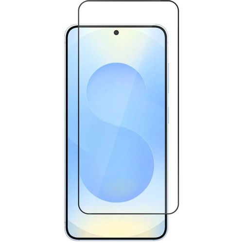 Защитное стекло для экрана BORASCO для Samsung Galaxy S25 Edge антиблик, 156х73 мм, 2.5D, 1 шт [75428]