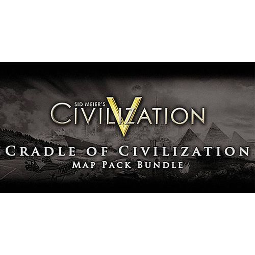Дополнение к игре ASPYR Sid Meiers Civilization V: Cradle of Civilization, для ПК, регион: Весь мир, английская версия