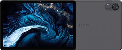 10.1" Планшет DIGMA PRO Infinity 6/128 GB G85 4G, 1920 x 1200, Android 14, темно-серый [ta2d0m01]