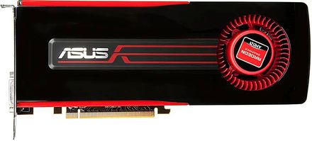 ASUS AMD  Radeon HD 7970 3ГБ GDDR5, Ret [hd7970-3gd5]