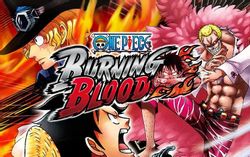 Изображение товара Игра NAMCO BANDAI One Piece Burning Blood, для  ПК,  регион: Россия,  RUS (интерфейс и субтитры)