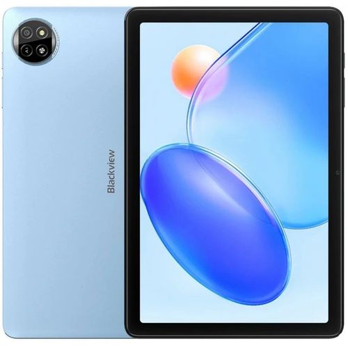 10.1" Планшет BLACKVIEW Tab 20 4/64 GB T310 Wi-Fi, 1280 x 800, Android 15, голубой