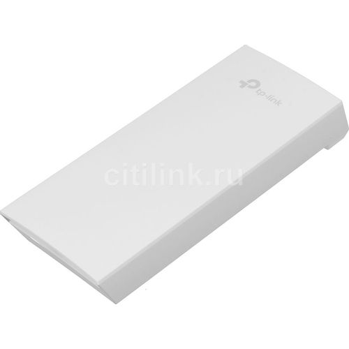 Точка доступа TP-LINK CPE210, N300, 2.4ГГц, 1xRJ45, белый