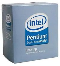 Обзор товара процессор Intel Pentium Dual-Core E6500, LGA 775, BOX ...
