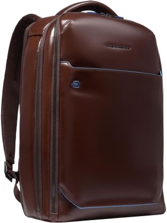 Рюкзак Piquadro Blue Square CA6817B2/MO коричневый натуральная кожа