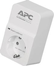 Сетевой фильтр APC PM1W-RS, белый – купить в Ситилинк | 400279