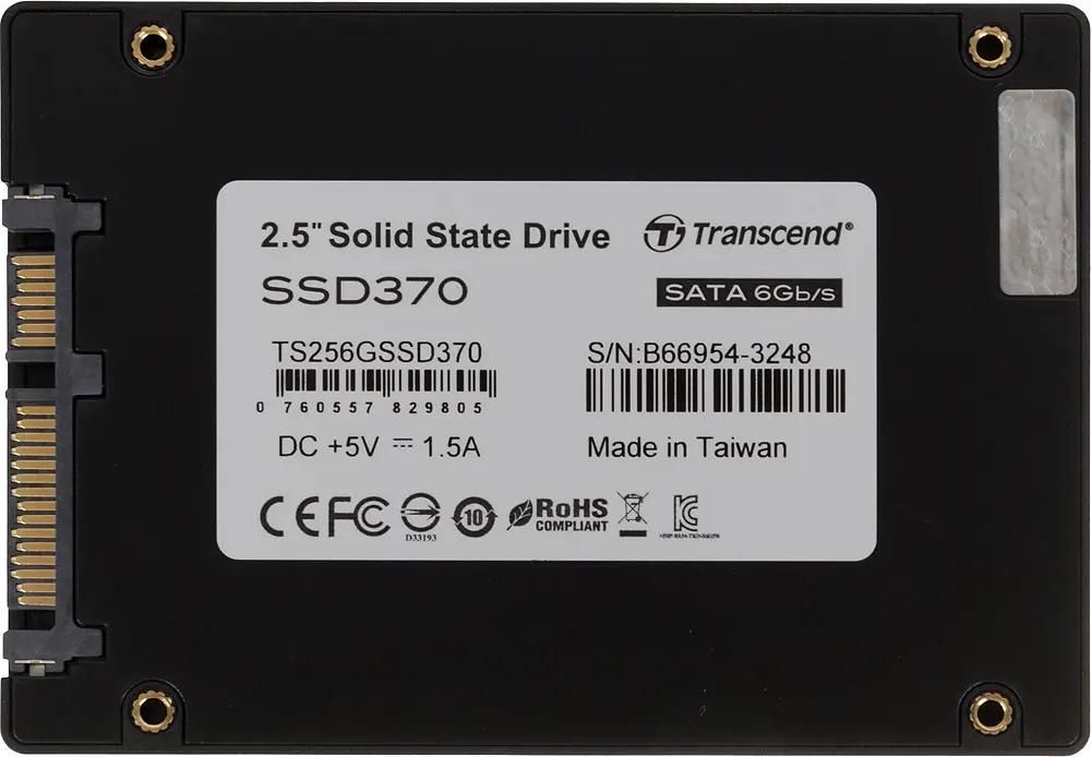 SSD Transcend TS256GSSD370 256 2.5