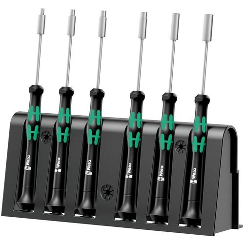 Набор отверток WERA WE-118158, 6 предметов