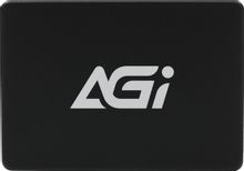 SSD накопитель AGI AI238 AGI500GIMAI238 500ГБ