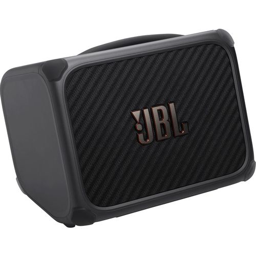 Колонка портативная JBL BandBox Trio, 135Вт, черный [jblbandboxtrio]