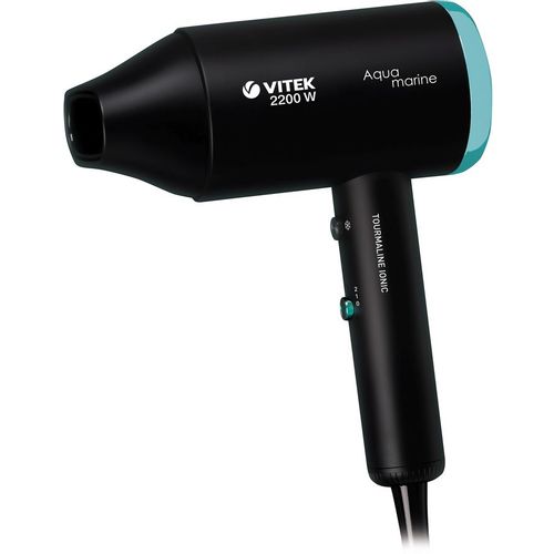 Фен Vitek VT-1324, 2200Вт, разноцветный