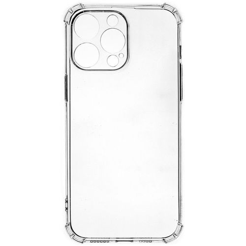 Чехол (клип-кейс) PERO CC02, для Apple iPhone 14 Pro Max, противоударный, прозрачный [cc02-0053-tr]