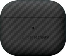 Изображение товара Кейс MAGSSORY для AirPods 3 CFB022 черный