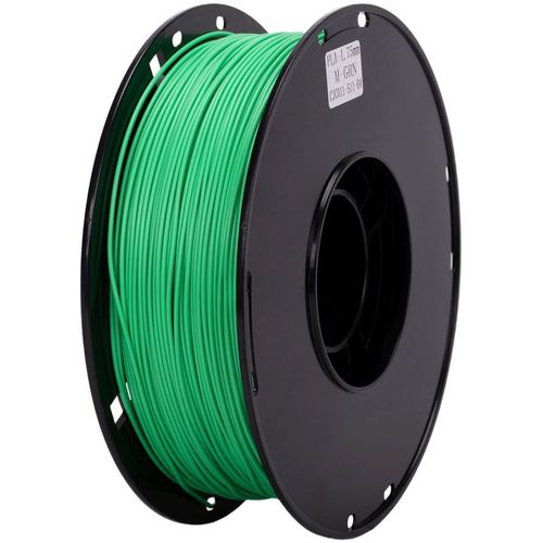 Пластик Cactus CS-3D-PLA-1KG-M-GRN PLA/ 1.75мм/ 1кг/ 326м/ зеленый