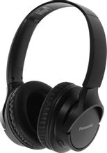 Изображение товара Наушники Panasonic RB-HF520BE-K, Bluetooth, накладные, черный