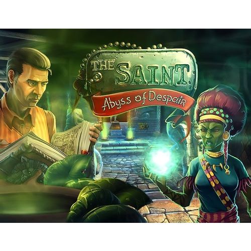 Игра IMMANITAS The Saint: Abyss of Despair, для ПК, регион: Россия, RUS (интерфейс и субтитры)