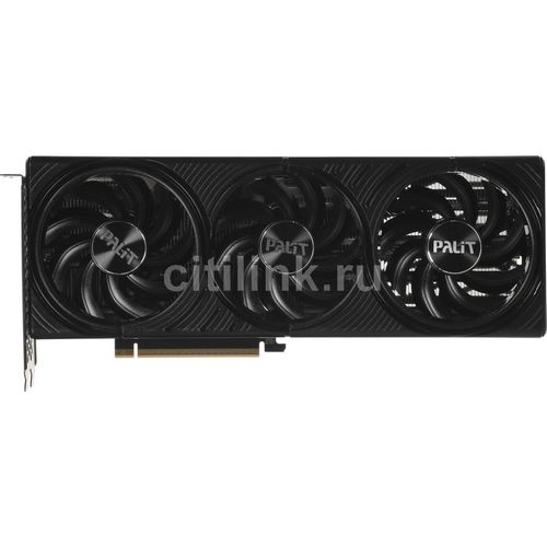 Видеокарта Palit NVIDIA GeForce RTX 5070 PA-RTX5070 Infinity 3 12ГБ Infinity 3, GDDR7, Ret [ne75070019k9-gb2050s]