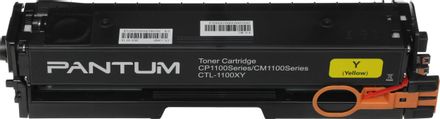 Картридж Pantum CTL-1100XY, желтый / CTL-1100XY