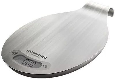 Характеристики Весы кухонные Redmond RS-M731, стальной (421802 ...
