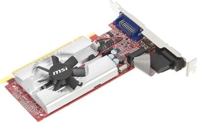 MSI NVIDIA GeForce GT 520 2 DDR3 Low