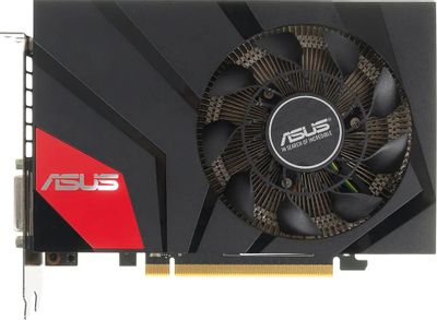 ASUS NVIDIA GeForce GTX 960 GTX960 MOC 4GD5 4 GDDR5 OC Ret 328491