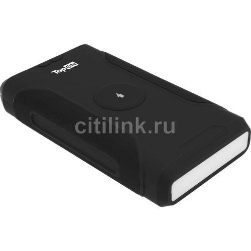 Внешний аккумулятор (Power Bank) TopON TOP-X73, 72000мAч, черный [103073]