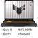 Изображение товара Ноутбук игровой ASUS TUF Gaming F16 FX608JHI-TU216, 16", 2025, IPS, Intel Core i5 14450HX 2.4ГГц, 10-ядерный, 16ГБ DDR5, 512ГБ SSD,  NVIDIA GeForce  RTX 5050 для ноутбуков - 8 ГБ, TGP 115Вт,  без операционной системы,  серый [90nr0na1-m00bj0]