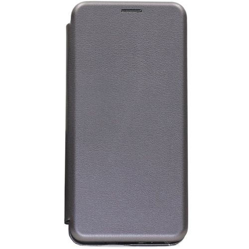 Чехол (флип-кейс) PERO WM-0576, для Honor X9c, серебристый [wm-0576-gy]