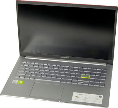 Ноутбук ASUS VivoBook S533FL-BQ056T 90NB0LX2-M00970, 15.6", Intel Core i7 10510U 1.8ГГц, 4-ядерный, 8ГБ DDR4, 512ГБ SSD,  NVIDIA GeForce  MX250 - 2 ГБ, Windows 10 Home, красный