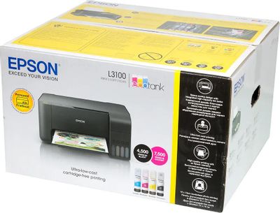  EPSON L3100