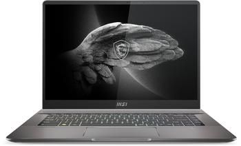 Ноутбук игровой MSI Creator Z16 A12UET-064RU, 16",  Intel Core i7 12700H, 14-ядерный, 16ГБ DDR5, 512ГБ SSD,  NVIDIA GeForce  RTX 3060 для ноутбуков - 6 ГБ, серый