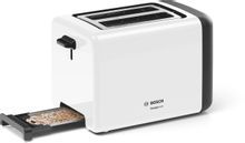 Тостер Bosch TAT3P421,  белый/черный