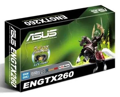 Asus engtx260 sales