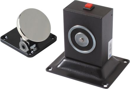 Фиксатор двери SMARTEC ST-DH605U черный