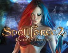Изображение товара Игра SpellForce 2 Faith in Destiny для ПК цифровой ключ Steam английская версия