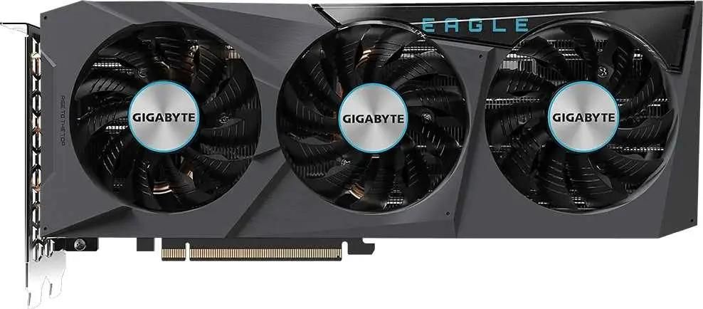 グラフィックボード・グラボ・ビデオカード GIGABYTE GV-N3070EAGLE Видеокарта Gigabyte NVIDIA GeForce RTX 3070 GV-N3070EAGLE OC-8GD