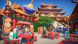 Дополнение к игре ASPYR Planet Coaster - World's Fair Pack, для ПК, регион: Россия,СНГ