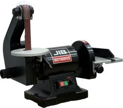 Шлифовальный станок JIB Профессионал BD1600VS 550Вт