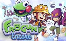 Изображение товара TOP HAT STUDIOS Frogun Encore для ПК - Экшн игра на Steam