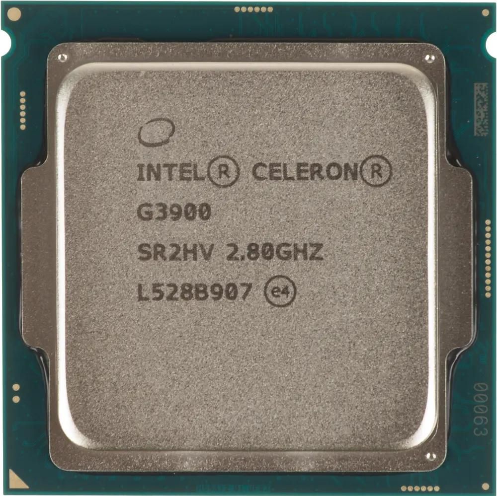 Хорошая затычка для вашей материнки:3 – обзор товара Процессор Intel Celeron  G3900, LGA 1151, BOX [bx80662g3900 s r2hv] - СИТИЛИНК